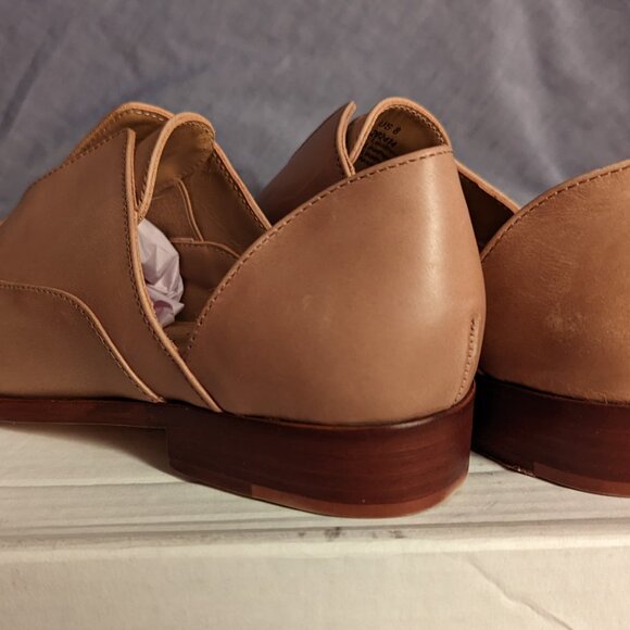 Nisolo Emma D'Orsay flats - Picture 3 of 4